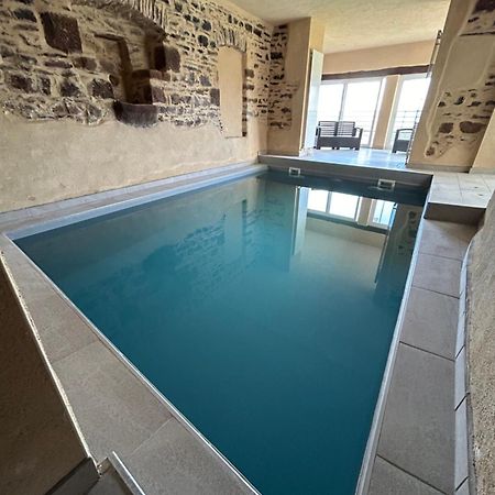 Le Domaine Du Bez Gite De Michel Piscine Sauna Hammam Spa Saint-Laurent-d'Olt Luaran gambar